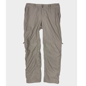 Columbia Women's Tan Convertible Pants